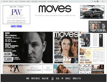 Tablet Screenshot of newyorkmoves.com